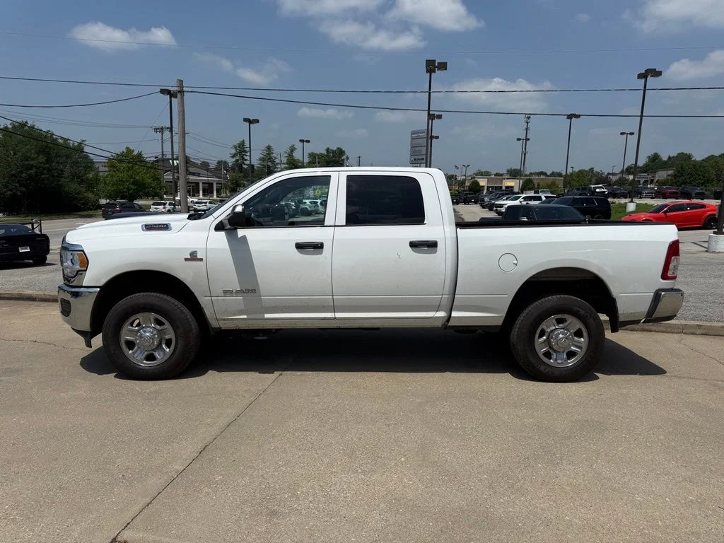 Used 2022 White Ram Tradesman image 10