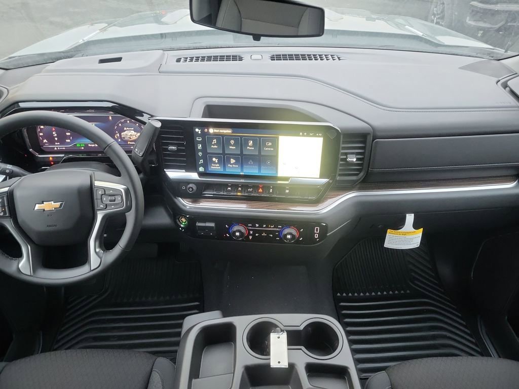 2025 Chevrolet Silverado 1500 LT - Photo 21
