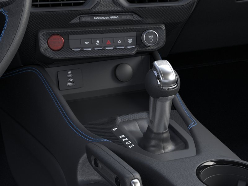 New 2026 Shadow Black Ford Dark Horse® Premium image 15