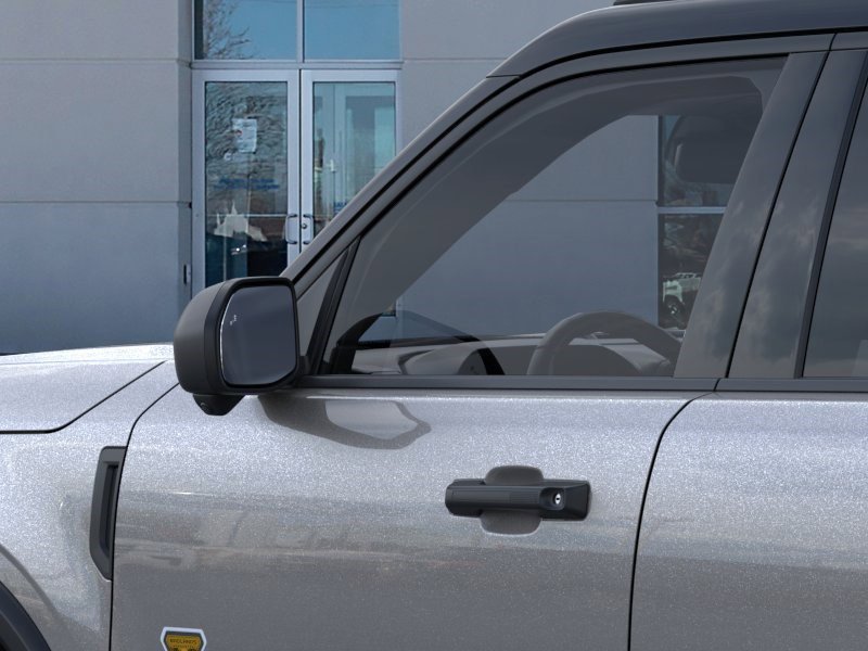 New 2026 Carbonized Gray Metallic Ford Badlands image 21