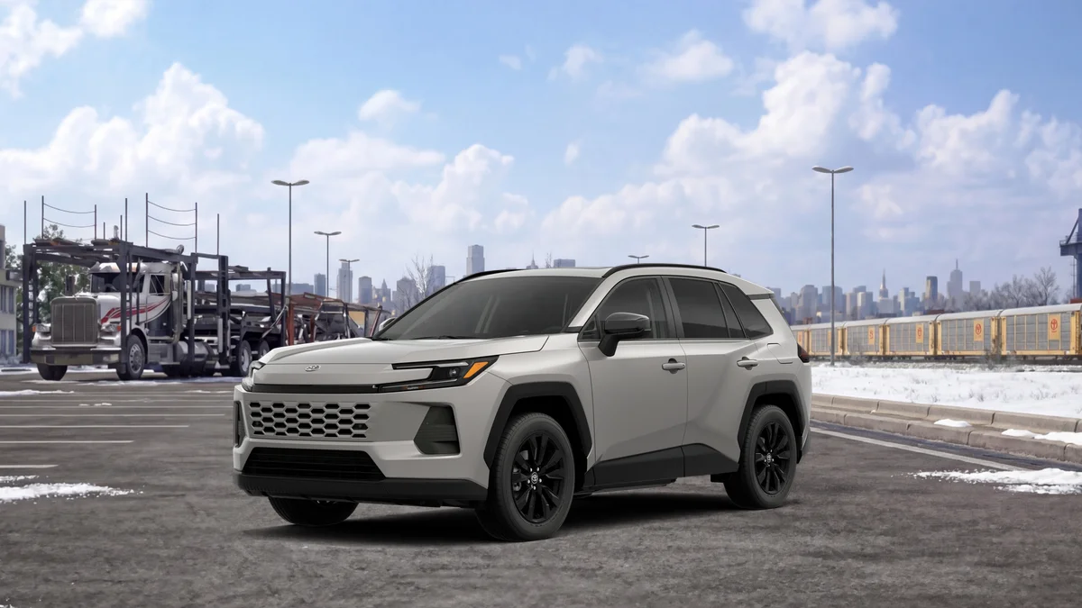 2026 Toyota RAV4 XLE Premium