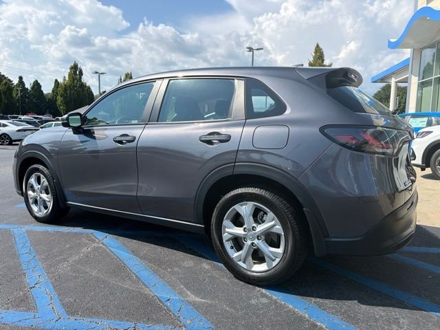2023 Honda HR-V LX - Photo 9