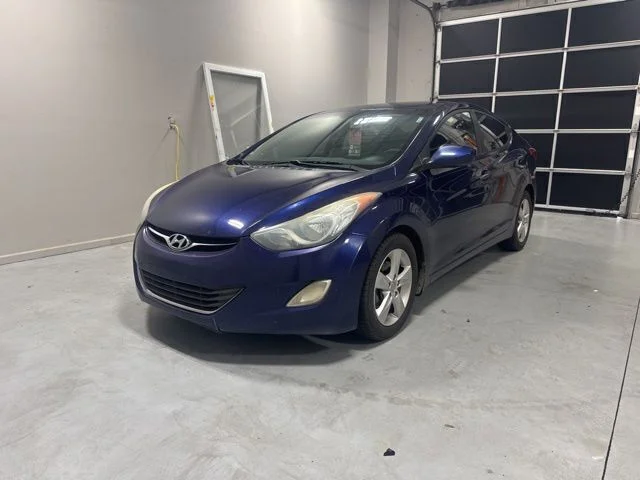 Used 2013 Hyundai Elantra GLS with VIN 5NPDH4AE5DH340572 for sale in Albany, GA