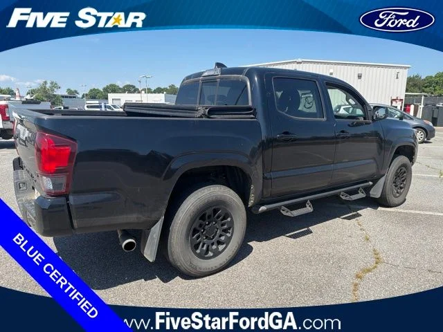 Used 2023 Black Toyota SR image 3