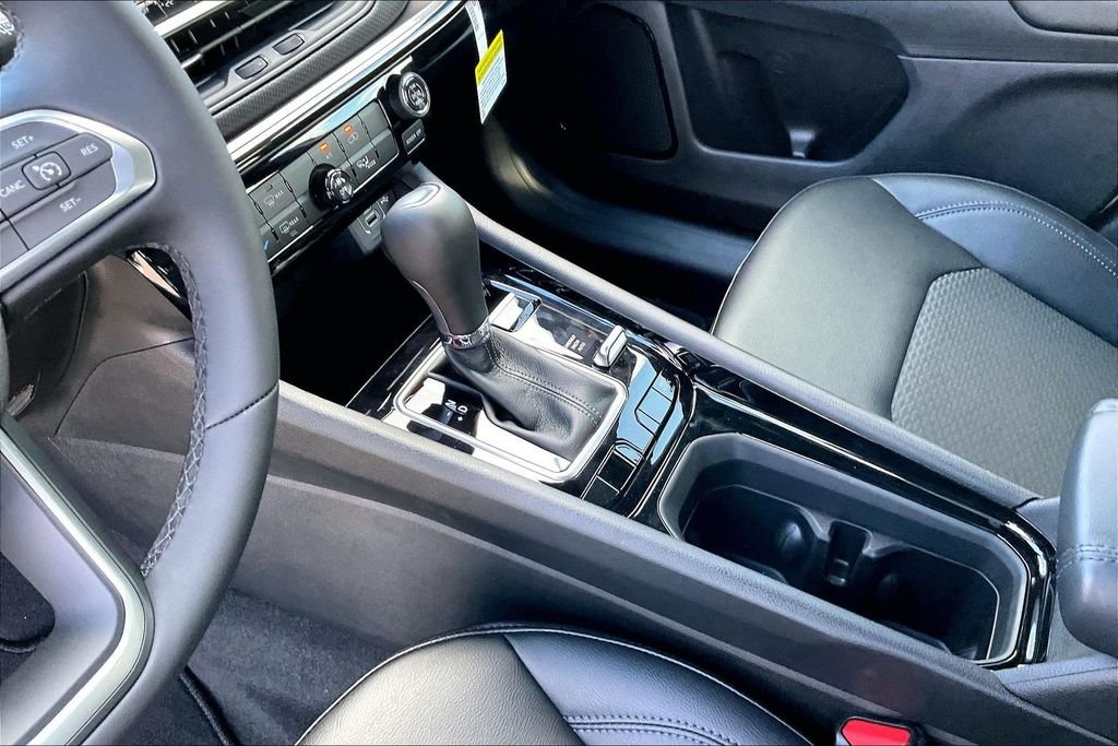 New 2026 Jeep Compass Latitude 4D Sport Utility