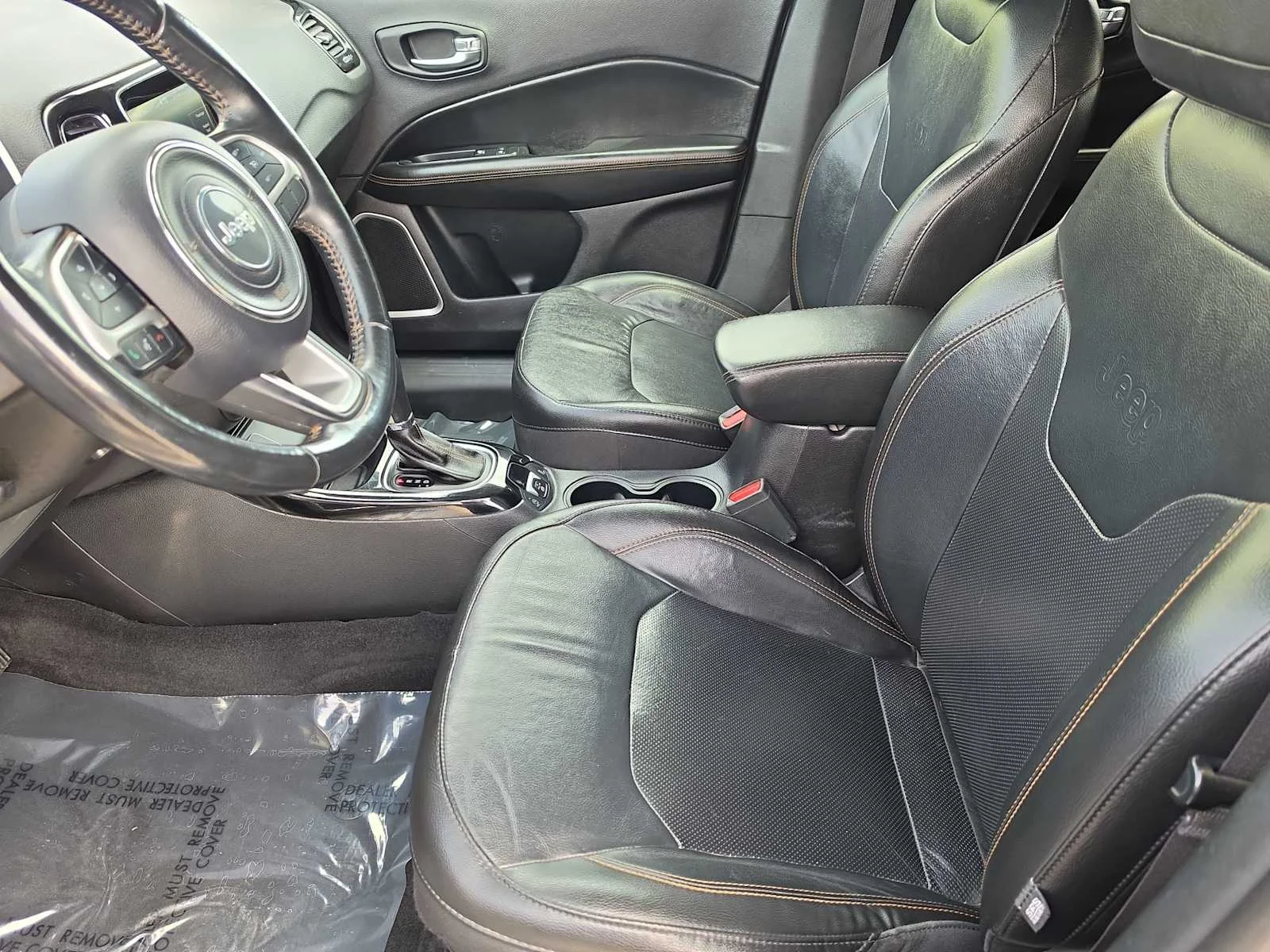 Used 2019 Billet Silver Metallic Clearcoat Jeep Limited image 15