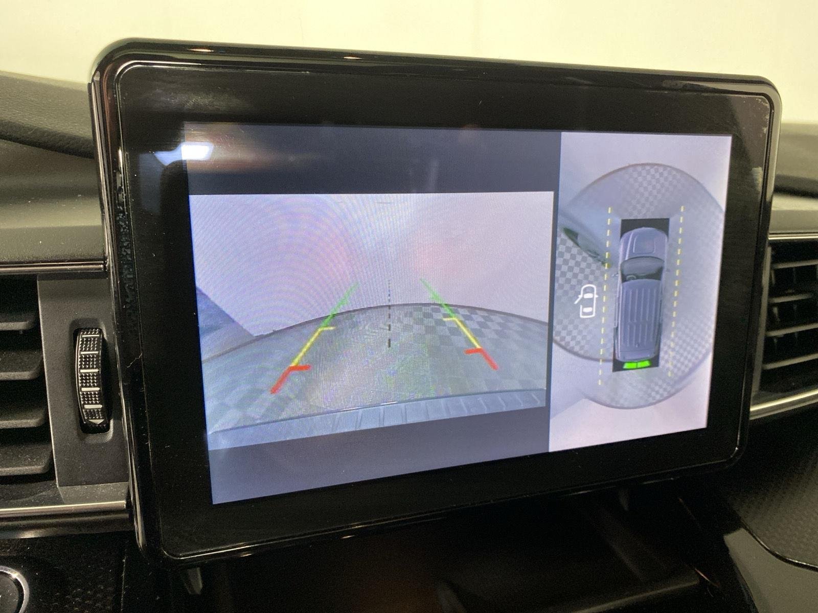 Used 2023 Carbonized Gray Ford ST-Line image 21