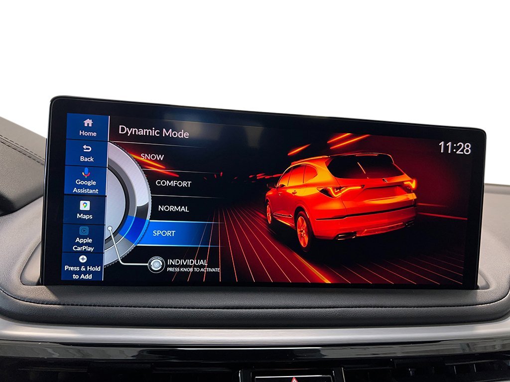 New 2026 Solar Silver Metallic Acura w/Technology Package image 23