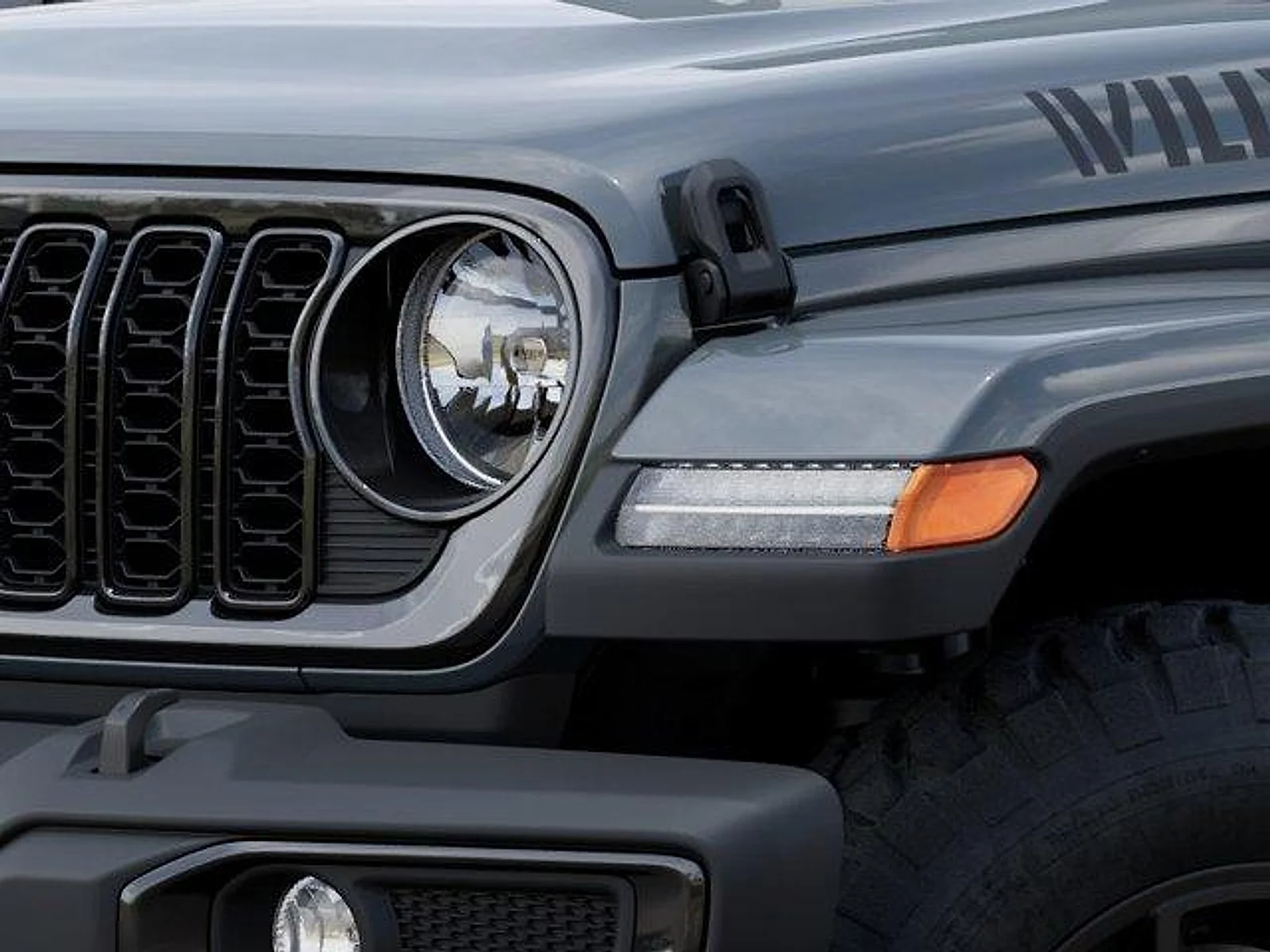 2025 Jeep Gladiator Willys - Photo 10