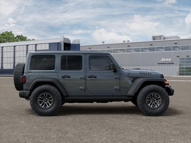 New 2026 Anvil Clearcoat Jeep Willys image 36
