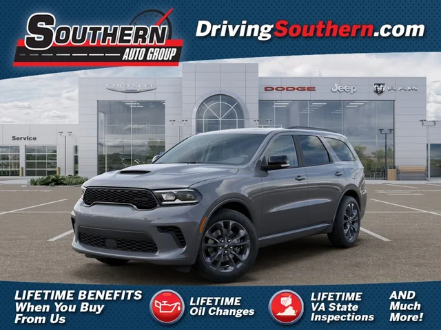 2026 Dodge Durango GT Plus