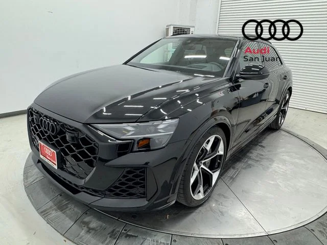 New 2026 Black Audi 4.0T image 40
