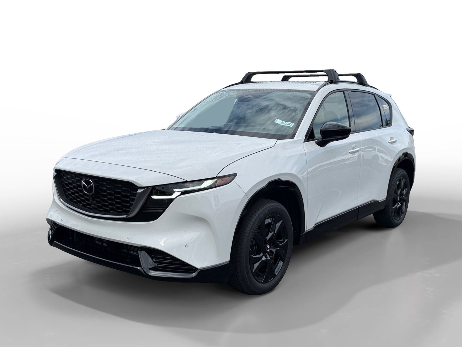 New 2026 Rhodium White Metallic Mazda 2.5 S Premium Plus image 1