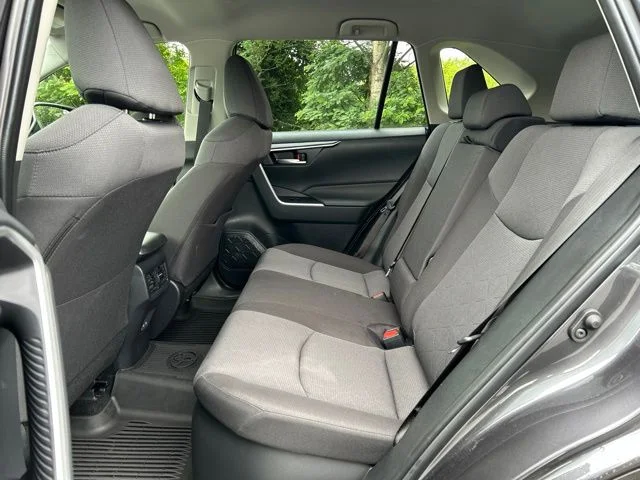 Certified Used 2025 Gray Toyota XLE image 33