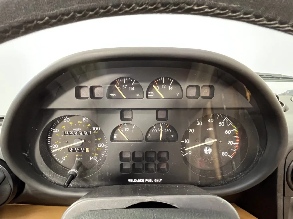 Used 1991 Silver Alfa Romeo MK IV image 6