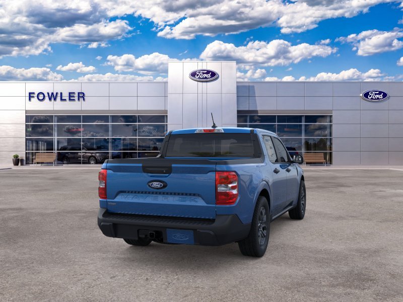 New 2026 Velocity Blue Ford XLT image 9