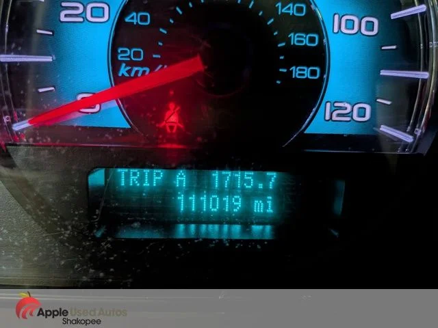 Used 2010 Black Ford SEL image 16