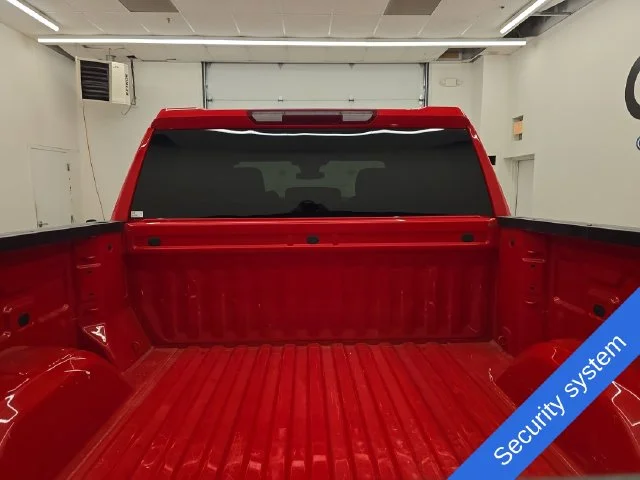 Used 2025 Red Chevrolet Custom Trail Boss image 16