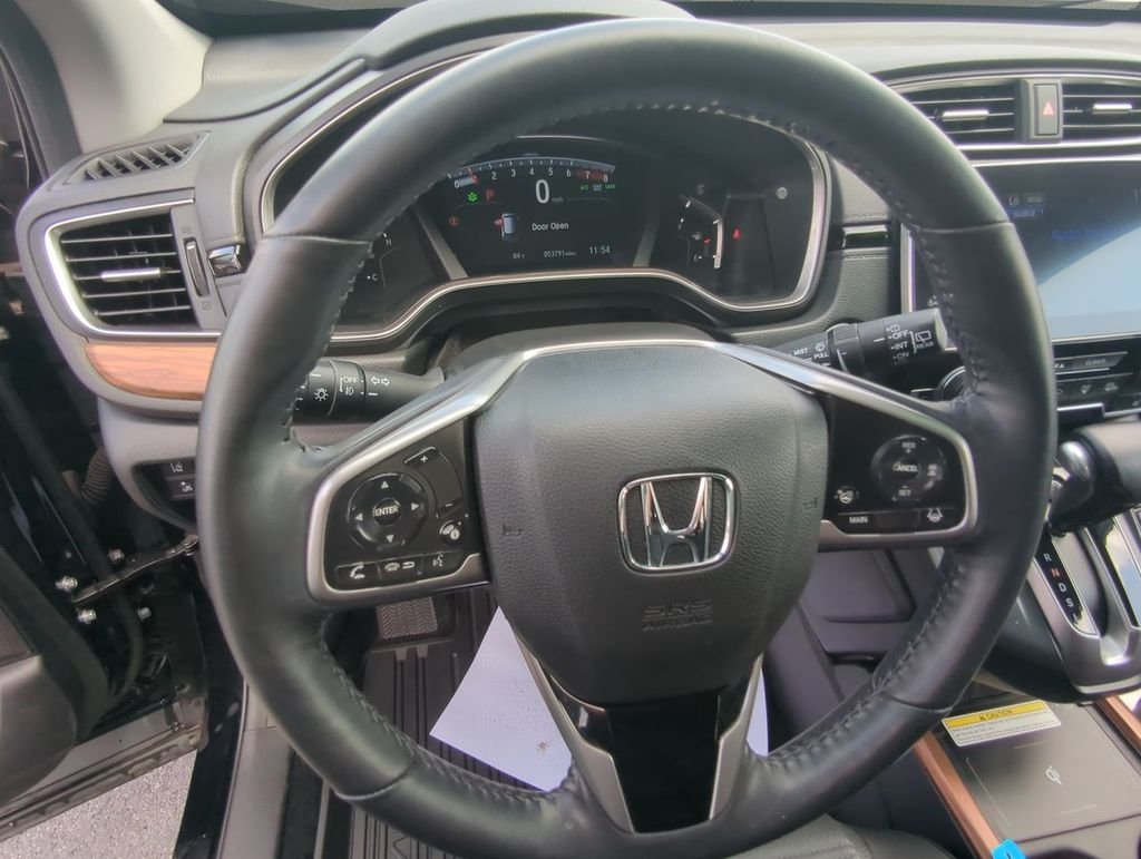 2022 Honda CR-V Touring - Photo 15