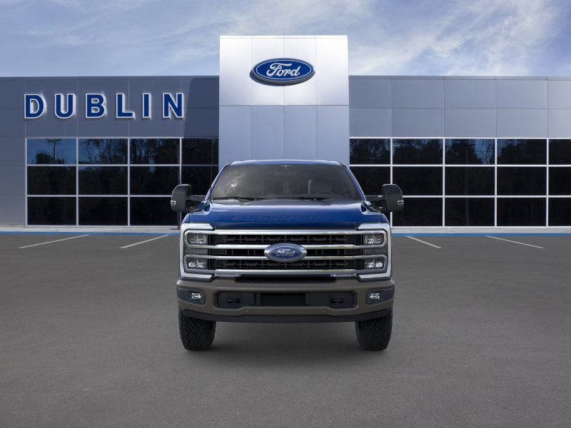 New 2026 Argon Blue Metallic Ford F-250® King Ranch® image 39