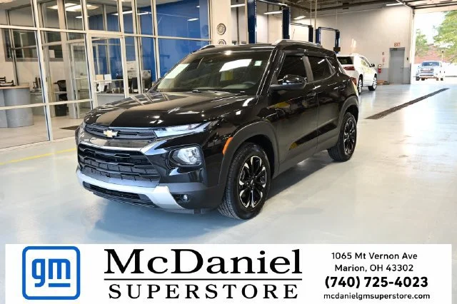 2023 Chevrolet TrailBlazer
