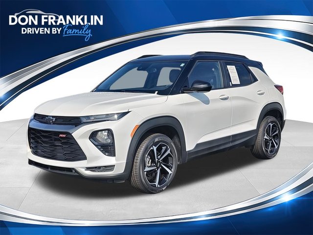2022 Chevrolet TrailBlazer RS
