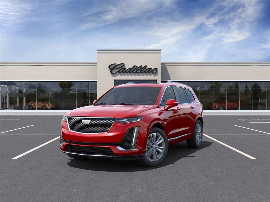2025 Cadillac XT6 Premium Luxury - Photo 8