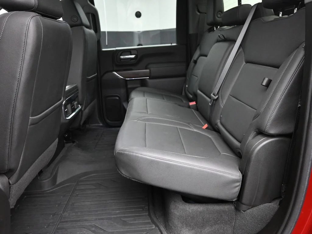 Used 2022 Red GMC SLT image 15