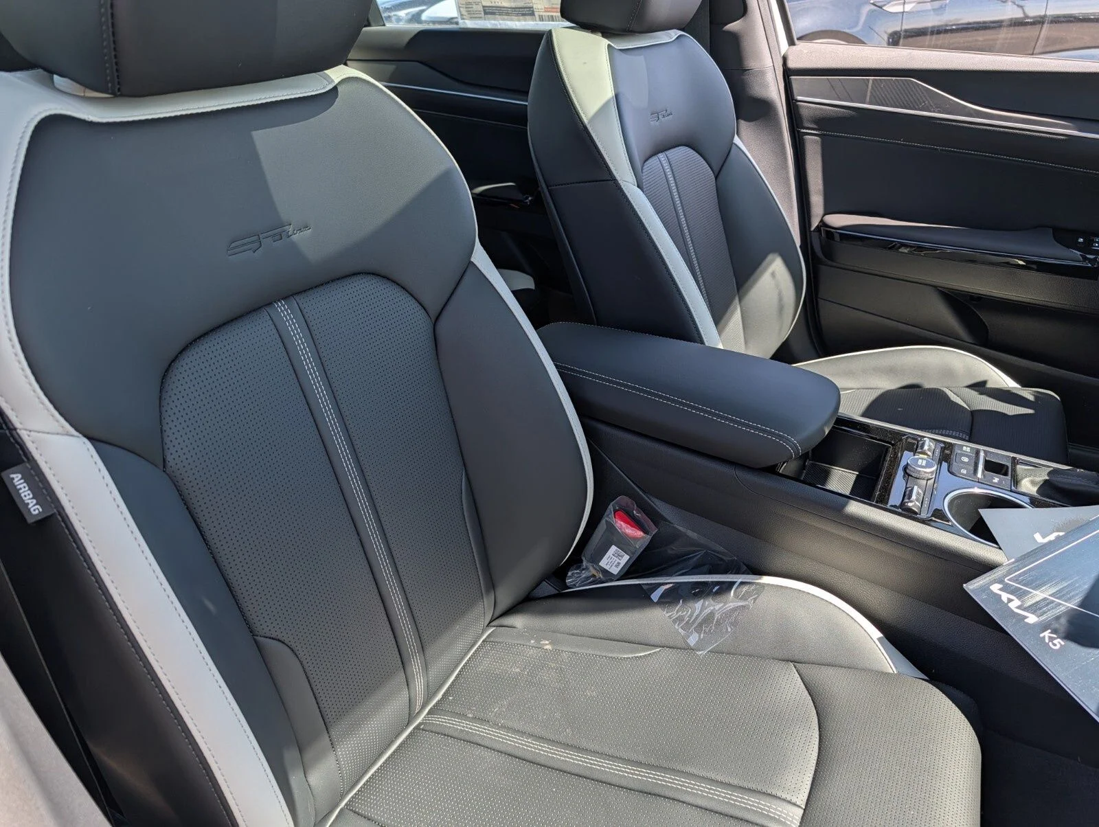 2026 Kia K5 GT-Line - Photo 23