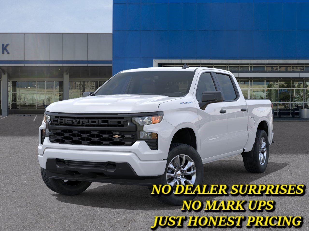 2026 Chevrolet Silverado 1500 Custom - Photo 6