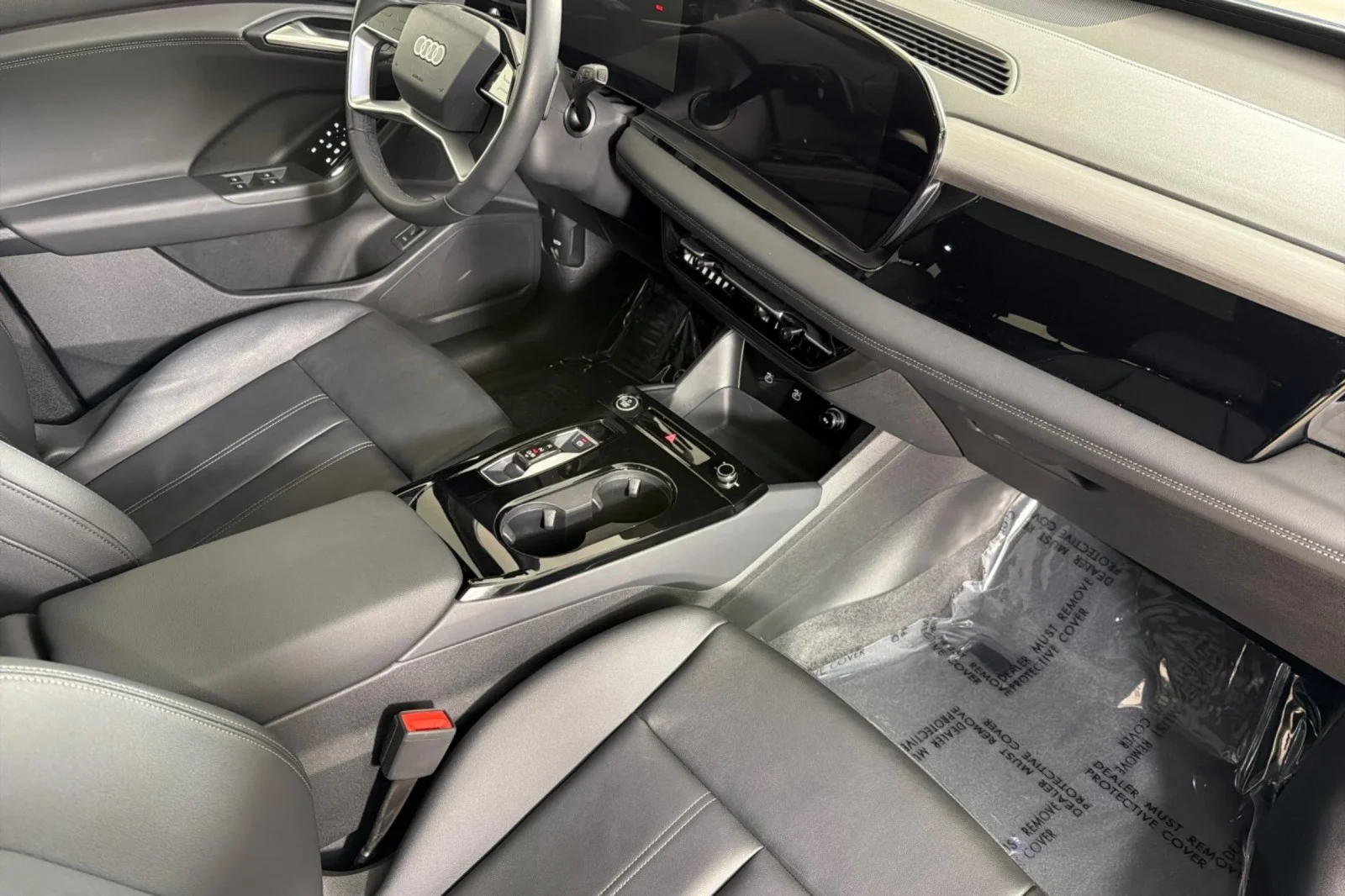 Used 2025 Magnet Gray Audi Premium quattro image 14