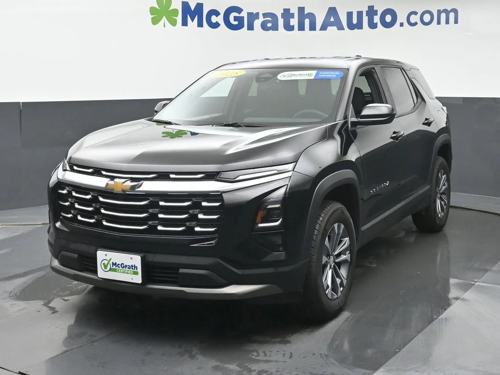 Used 2025 Black Chevrolet LT image 22