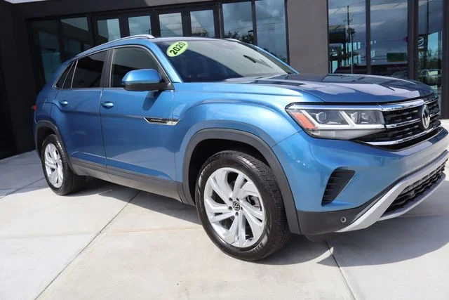 2020 Volkswagen Atlas Cross Sport