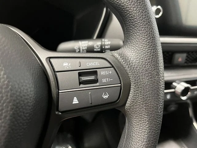 New 2026 Gray Honda LX image 14