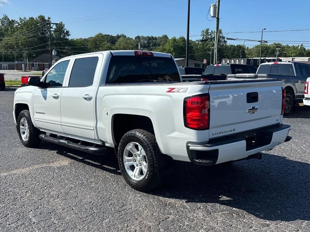 Used 2018 Beige Chevrolet LT image 5
