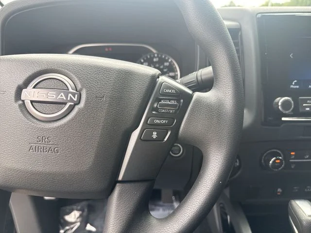 Used 2023 Black Nissan SV image 18