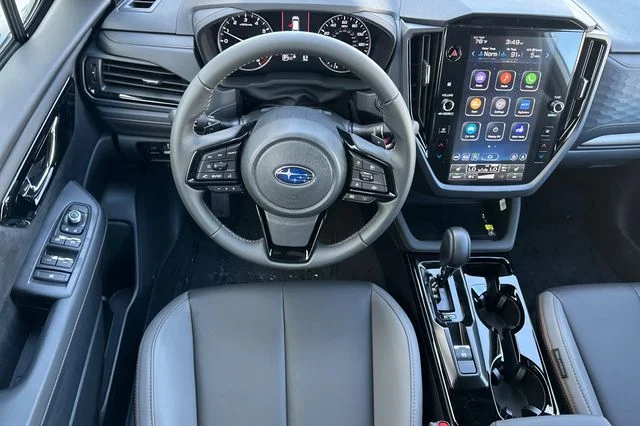 New 2026 MAGNETITE GRAY METALLIC Subaru Sport Onyx Edition image 11
