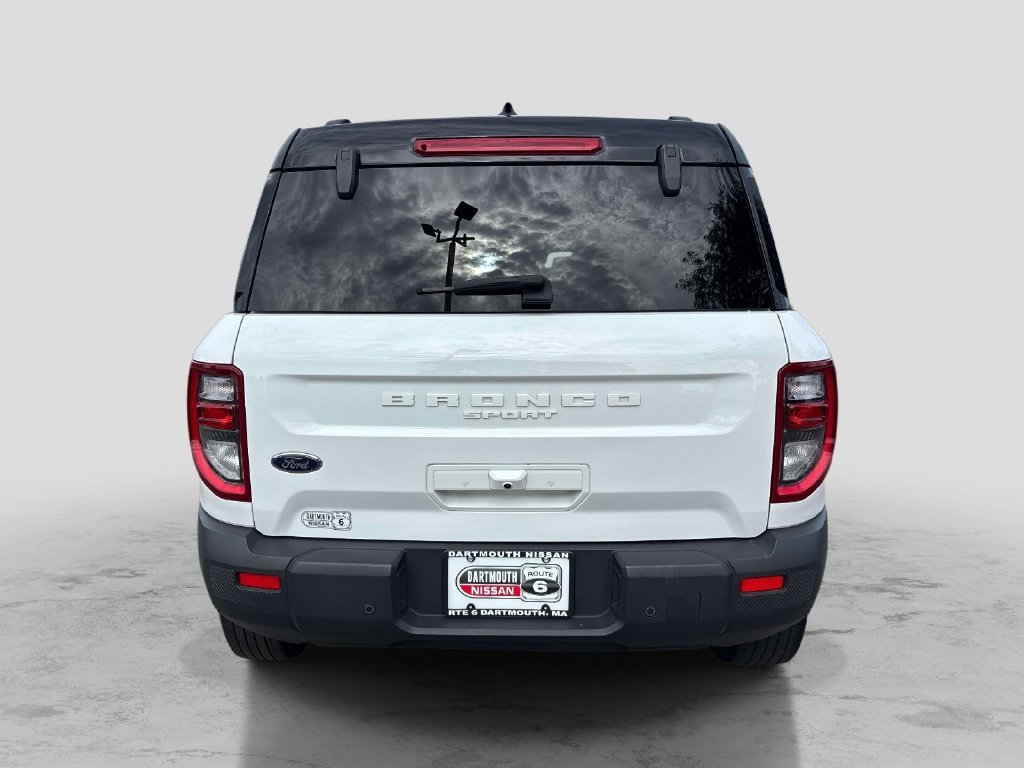 Used 2025 White Ford Outer Banks image 4