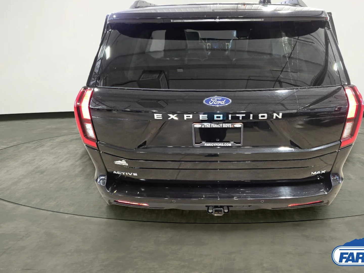 Used 2025 Agate Black Ford Active image 51