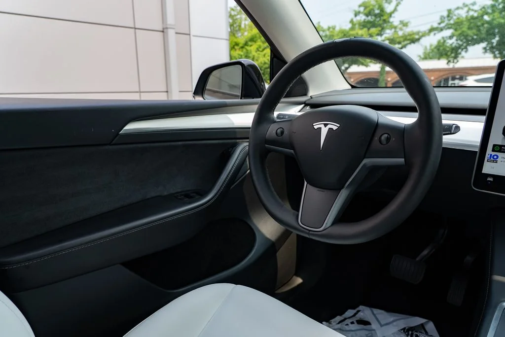 Used 2023 Black Tesla Long Range image 11
