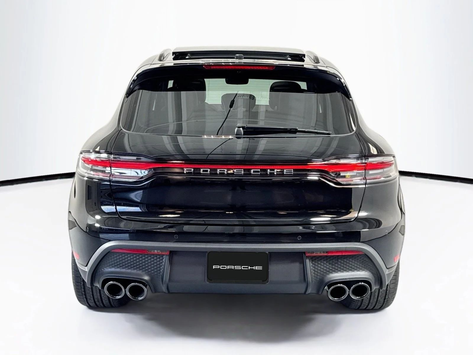 Certified Used 2026 Black Porsche  image 10