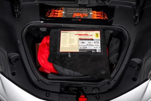 Certified Used 2024 Argento Nurburgring Ferrari  image 17