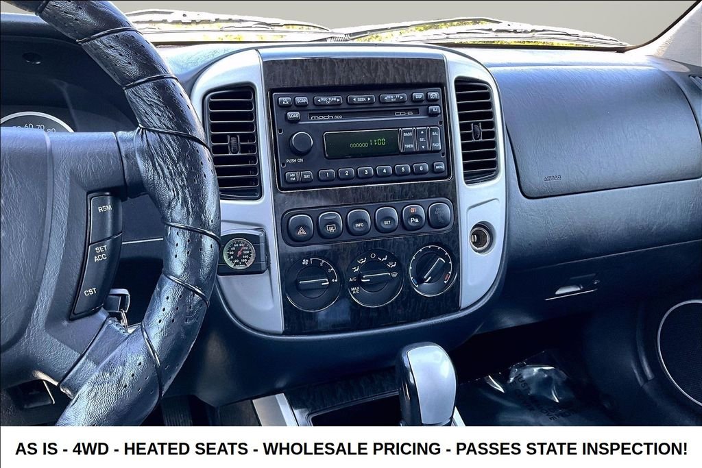 Used 2005  Mercury Premier image 9