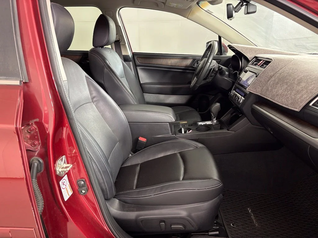 Used 2017 Red Subaru 2.5i image 41