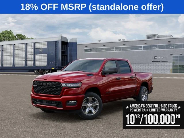 2026 RAM 1500 Express