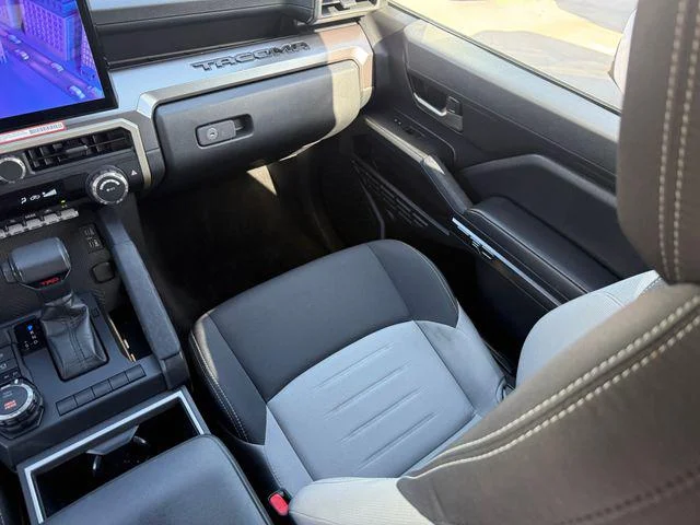 Certified Used 2025 CELESTIAL SILVER Toyota TRD Sport image 57