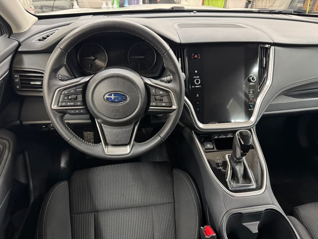 Used 2025 White Subaru Premium image 18