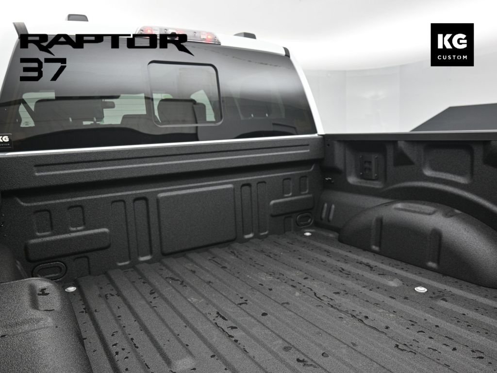 Used 2025 White Ford Raptor image 23