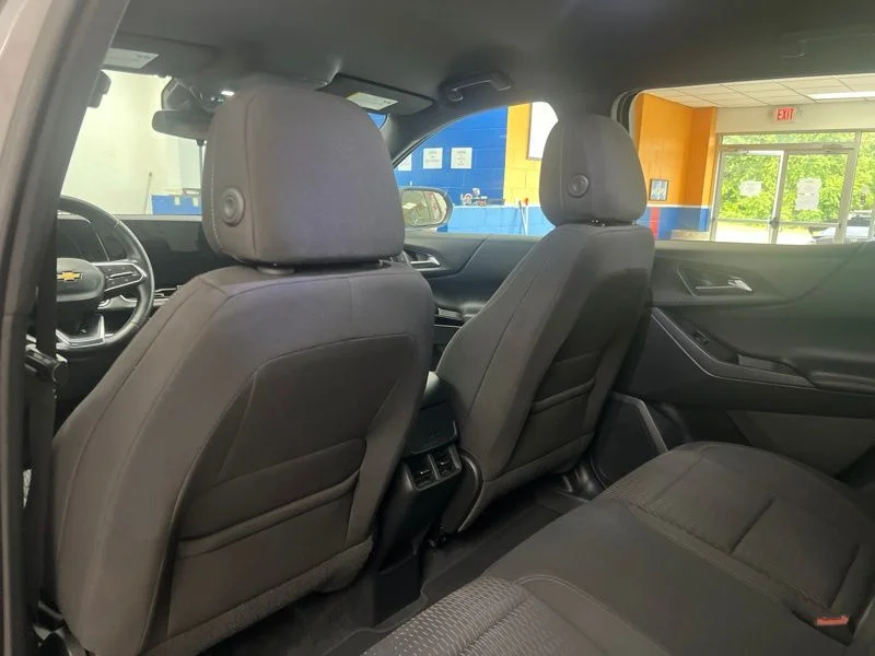 Used 2026 Gray Chevrolet LT image 16
