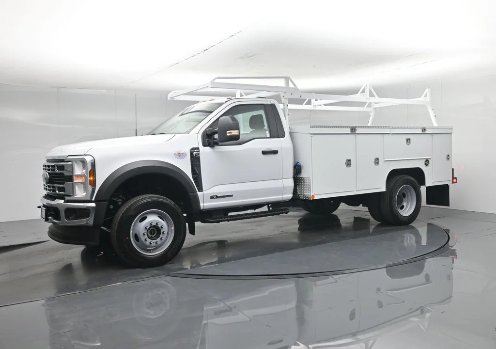 New 2026 White Ford XL image 32